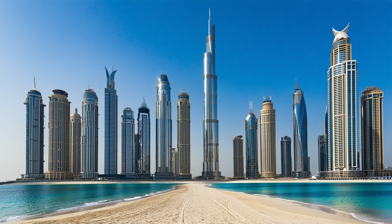 Personalised travel itinerary consultation in Dubai