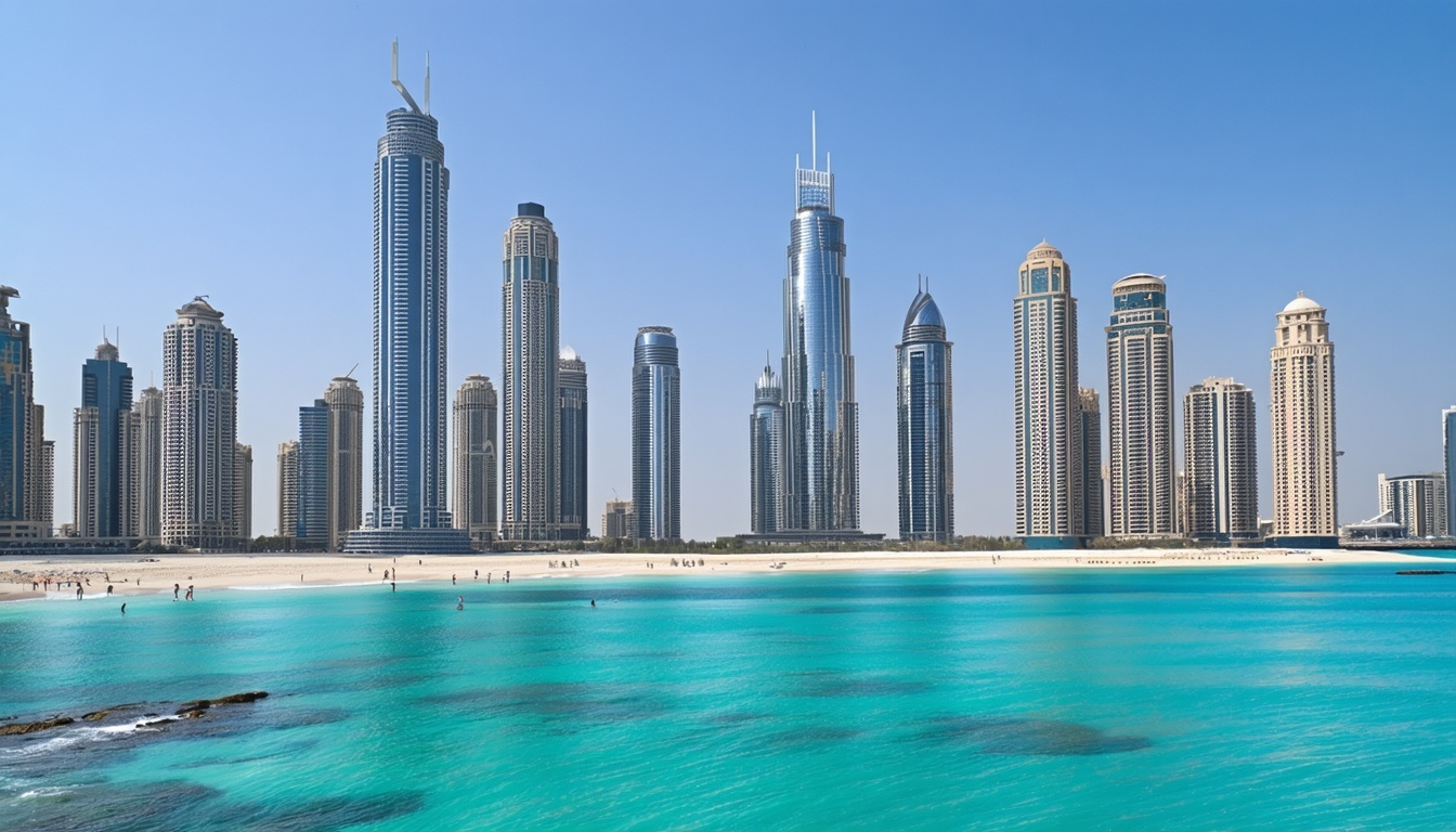 Customised travel packages Dubai