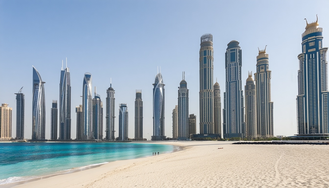 Dubai Tourism