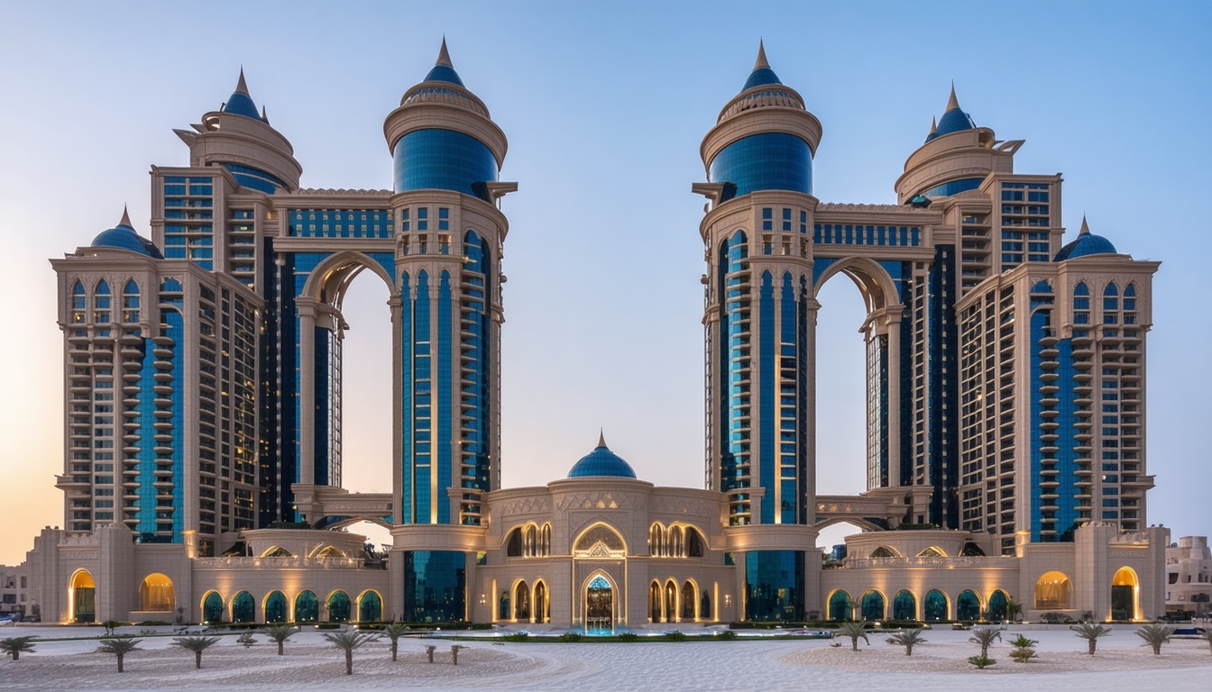 Jumeirah Hotels & Resorts